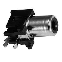 Kycon KLPX-0848-2-GR Cable Mount Plug MINI-DIN 5P PLUG CBL MNT W/LARGE SR
