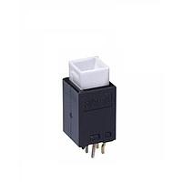 NKK Switches HB215SKG03CF Subminiature OFF(ON) RED/GRN LED SWTCH BODY ONLY .4VA