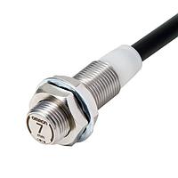 Omron Automation and Safety E2EW-X7B212 5M Proximity Sensors M12;4x;PNP;NC;NonIO-Link;5M