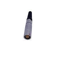 NorComp 821B005-273L601 Connectors 1B 5 POS FML SOLDER CABLE MOUNT KIT