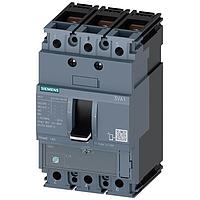 SIEMENS 3VA11254EE320AA0 Line Protection BRKR 3VA11 3P 25A 36KA ATFM NUT