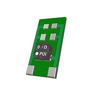 PUI Audio SMT-0540-T-8-EB-R Transducer SMT EVAL BOARD FOR SMT0540T TRANSDUCER