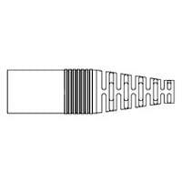 AMP Connectors - TE Connectivity 212800-1 Accessories C-DIN ACC:CORD GUARD