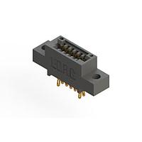 EDAC 395-012-555-504 Standard Card Edge Connectors .100" (2.54mm) Pitch Card Edge Connector