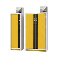 JeioTech SC3-90F-0809D2S Fire Safety Storage Cabinet (Type 90, 162 L / 5.7 ft³)