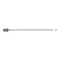 Taoglas CAB.01060 RF Cable Assemblies N Type Jack with O-Ring to 200mm 1.37mm IPEX MHFI