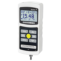 Mark-10 M7-500 Professional Digital Force Gauges (500 lbF / 8000 ozF / 250 kgF / 2500 N / 2.5 kN)
