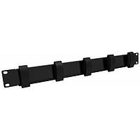 Hammond Manufacturing PCMBV19001BK1 Cable Managers Cable Management Panel