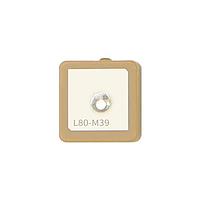 Quectel YG0043AA PCB Antennas Patch, 1559-1606, GNSS L1, Ceramic,  -,  -, Pin Mounting, 15  15  4