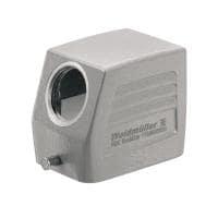 Weidmuller 1652520000 Heavy Duty Power Connectors HDC 06B TSLU 1PG16G