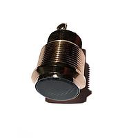 Dialight 630-1805-304F LED Panel Mount Indicators 30MM FLT BL 120VAC W/TERM