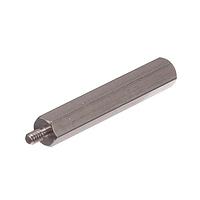 Keystone Electronics 2096 Hex SS 1.500 M/F THRD