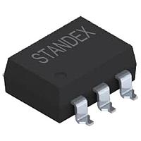 MEDER electronic SMP-1A40-6ST Solid State Relays 1 Form A 1500V AC/DC 70mA, 6-DIP