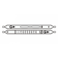 Gastec 122TP Detector tubes Gas or Vapour Toluene C6H5CH3 (2 - 80 ppm)