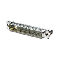 Amphenol CONEC 165X16939X EMI/RFI Shielded Cap DSUB SHLDCAP 9-50POS F.SH SZ1-5 MET/JKSC