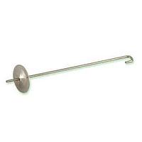 Heyco S6437 Wire Mesh Clip SUNSCREENER 4.87 STAINLESS STEEL