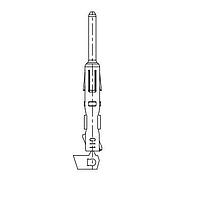 JAE Electronics KN01P25HHP1 Contacts Conn Pin contact #16 1.7mm-2.4mm 16-20AWG
