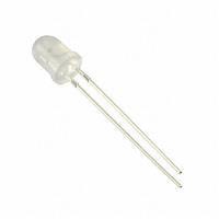 VCC VAOL-5LSBY1 Single Color LEDs Blue Diffused 470nm 1500mcd