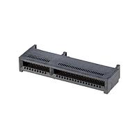 Amphenol FCI ME1005610201031 Headers Mini Cool Edge 060mm Connectors EDSFF 56  pins  SMT  RA  Seating height 405mm