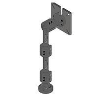 Swivellink SLM-100100100-9 Single Arm Basic Kit METRIC STD VESA MONITOR SINGLE ARM KIT