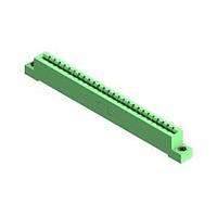 EDAC 837-026-524-107 Receptacles High Temp Card Edge Connector