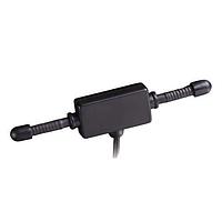 Siretta ALPHA18/3M/SMAM/S/S/26 Indoor Antennas QUAD BAND GSM/GPRS & 3G 2100 ADHESIVE DIPOLE 3M CABLE SMA MALE CONNECTOR