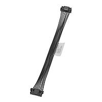 Molex 218101-1081 Discrete Wire 2mm SR 8Ckt 100mm Blk Cbl Assy Micro-Lock Plus