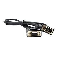 Lantronix KSF90 Specialized Cables 1.1m, 9pin female sub-D to 15pin male