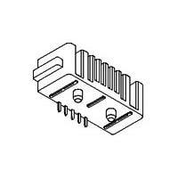 AMP Connectors - TE Connectivity 787526-1 Power to the Board MDI RCPTACLE ASSY 6P