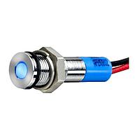 APEM Q6F3BYYRG02E Indicators LED INDICATOR 6MM