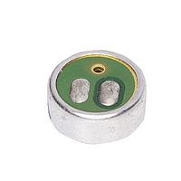 Same Sky (formerly CUI Devices) CMR-4015-44-SP Microphones microphone, 4 mmx1.5mm, electret condenser, noise cancelling, solder pads, 1 Vdc