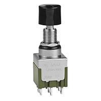 NKK Switches MBN15SB1G01-CA Pushbutton Switches SWITCH TOGGLE