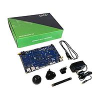 DIGI CC-WMX93-KIT Development Kits ConnectCore 93 development kit incl. development board with a ConnectCore 93 dual 1G/8G wireless, Based on the NXP i.MX 93