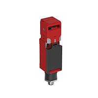 Banner Engineering SI-QS90E-Q5A Flat Pack Safety Interlock Switches SI-QS90E: ISD Connect Compatible; Interlock Body; Two NC; 5-pin M12 QD