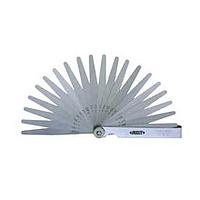 INSIZE 4602-32 FEELER GAGE (0.03-1.00 mm)