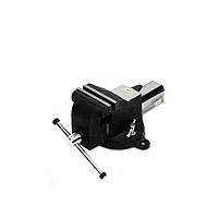 STANLEY 81-603-1-22 6 inch cast steel bench vise