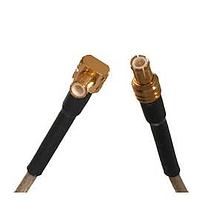 Johnson / Cinch Connectivity Solutions 415-0017-036 RF Cable Assemblies MCX ST PLG/RA PLG RG-316 36"