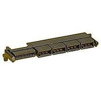 Molex 45984-4131 Power to the Board LPH Rcpt Assy RtAn 0 An 04 Pwr 20 Sig Std