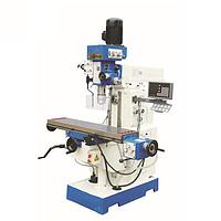 WMT CNC ZX6350Z Universal Milling Machine
