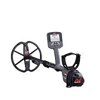 Underground metal detector