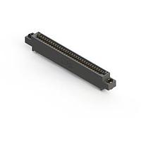 EDAC 895-064-544-803 Receptacles .100" (2.54mm) Pitch Card Edge Connector