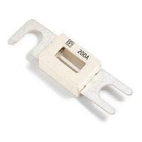 Littelfuse 157.5917.6501 Non-Housed Fuse Strip for Battery Power Vehicles Fuse -Strip 60 9MM w/Housing 48VDC, 500A