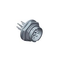Amphenol LTW DC-04PMMP-LC7001 Standard Circular Connector Ceres, Large Size, Plastic, 20A, 04 pins, Male Connector, Male Contact, Circular, 2 Points Lock, PCB 180, Receptacle, IP67
