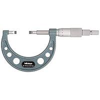 MITUTOYO 112-154 Point Micrometer (25-50mm / 0.01mm)