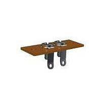 Keystone Electronics 4184 Binding Post STRIP