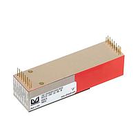 Ultravolt 15FL12-12W-M Isolated FL-Series Floating-Hot-Deck power supply, Triple output, 15kV HV isolation, +12Vdc input, +12Vdc primary output, -15/+5.6Vdc secondary outputs, 12W, Thru-hole/Chassis mount, Regulated, Mu Metal shielding