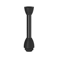 Banner Engineering SOK-TL50-150A TL50 Stand-Off Pipe Base Mount Adapter TL50 Pipe Bracket Kit; Adapter, Stand-off Pipe, Base Mount; Contains: SA-M30TE12; 10137, SOP-E12-150 A; 10443, SA-E12M30; 78414