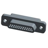 DEUTSCH - TE Connectivity 1-1532182-3 Micro-D D-Sub Connectors M83513/03-D05N, MCKS -N1-B-25P5L4-0.5