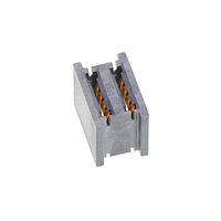 Molex 219564-0013 Receptacles Vertical Receptacle Assembly without Guide Receivers, 3 Power Circuits