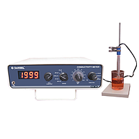 Sansel conductivity meter calibration service